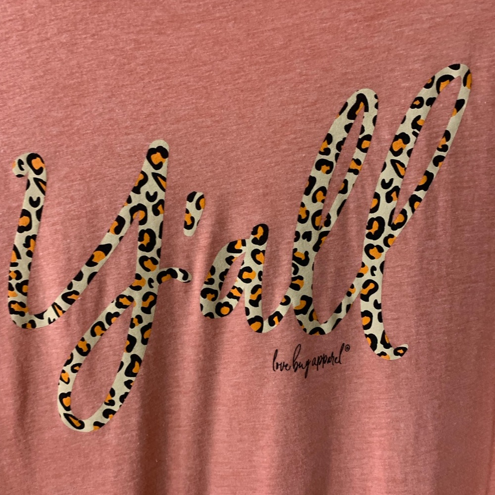 T shirt by Love Bug Apparel